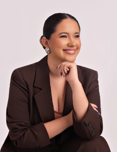 Vitória Lohayne Alves da Silva